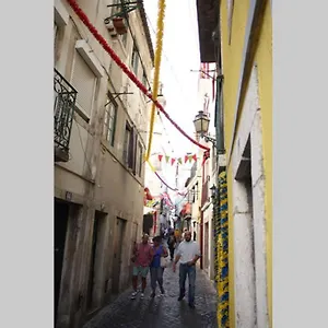 Sweet Alfama Ii, Apartamento