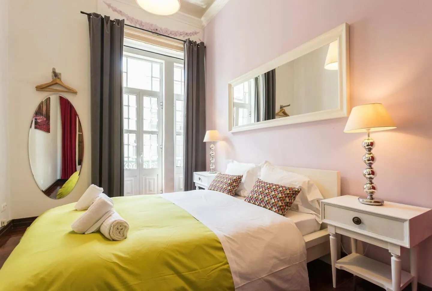 Palma 3-A Bedroom Apartment Located Central Lisbon 0*,  Portugal